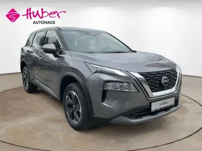 Nouvelle Nissan X-Trail Acenta 163 ch (119 kW) 2026 Gris SUV