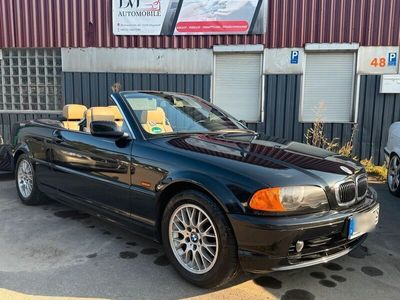 BMW 320 Cabriolet