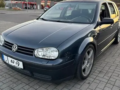 Gebraucht VW Golf III GTI 150 PS (110 kW) 1998 Grau Limousine
