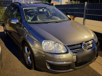 Gebraucht VW Golf V