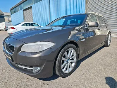 Gebraucht BMW 530 Performance 258 PS (189 kW) 2012 Braun Kombi