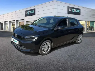 Brugt Opel Corsa Edition 101 HK (74 kW) 2025 Sort Hatchback