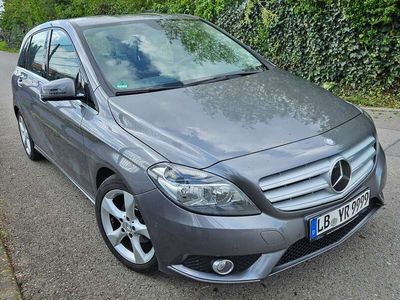 gebraucht Mercedes B180 CDI (BlueEFFICIENCY) 7G-DCT