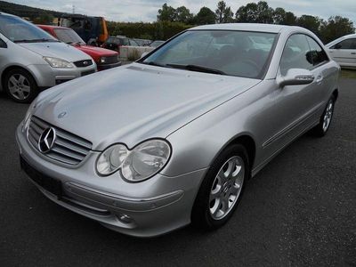 Mercedes CLK200