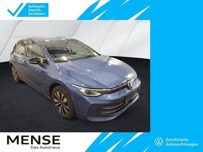 Anemonenblau Gebraucht 2025 VW Golf VIII Goal | 25.985 € (Fairer Preis)
