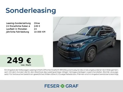 Gebraucht VW Tiguan