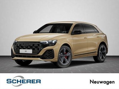 Neu Audi Q8 Sport 489 PS (359 kW) 2026 Blau SUV