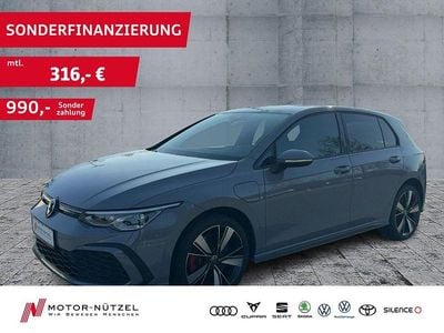 Gebraucht VW Golf VIII GTE 245 PS (180 kW) 2021 Grau Limousine