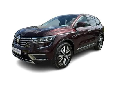 Second-hand Renault Koleos Initiale Paris 184 CP (135 kW) 2023 Roșu SUV