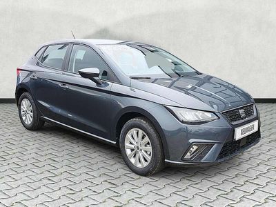 Neu Seat Ibiza Reference 80 PS (58 kW) 2025 Magneticgrau metallic Limousine