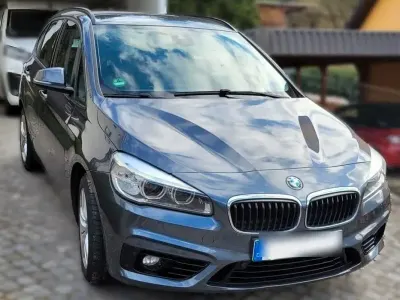 Używany BMW 225 Active Tourer