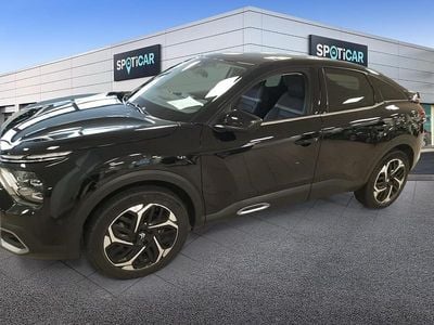 Gebraucht Citroën C4 131 PS (96 kW) 2023 Schwarz SUV