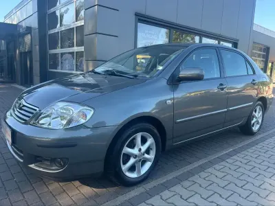 Gebraucht Toyota Corolla