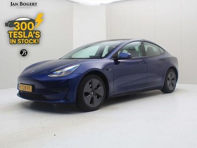 Gebraucht Tesla Model 3 Long Range AWD 258 kW (351 PS) 2020 Blau Limousine