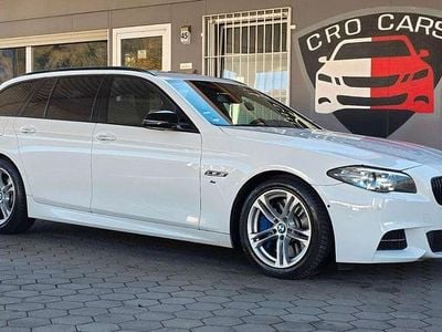 BMW M550