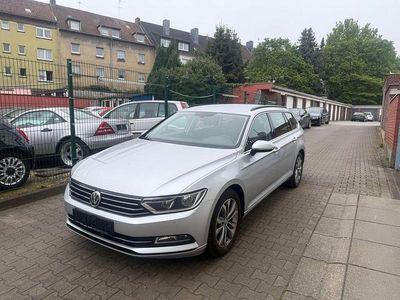 Gebraucht VW Passat Comfortline 150 PS (110 kW) 2014 Silber Kombi