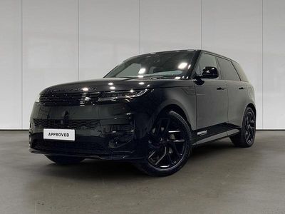 Usata Land Rover Range Rover Sport SE Dynamic 466 CV (342 kW) 2026 Nero SUV