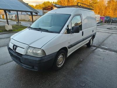 Weiß Gebraucht 2005 Peugeot Expert Van | 1.499 €