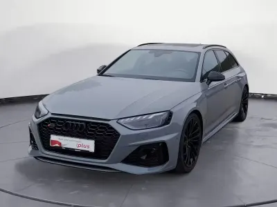 Gebraucht Audi RS4 Advanced 450 PS (330 kW) 2023 Grau Kombi