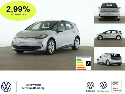 Gebraucht VW ID.3 Pro 150 kW (204 PS) 2024 Silber Kleinwagen