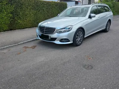 Usado Mercedes E220