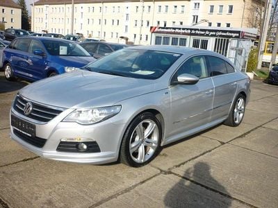Gebraucht VW CC R-line 211 PS (155 kW) 2011 Silber Limousine