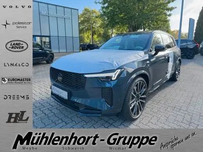 Neu Volvo XC90 Ultra 407 PS (299 kW) 2026 Blau SUV