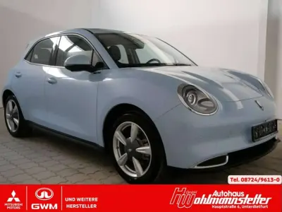 Usata Ora 03 125 kW (171 CV) 2024 Blu Utilitaria