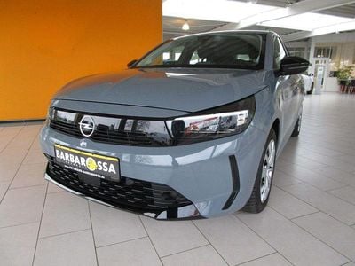 Gebraucht Opel Corsa Edition 101 PS (74 kW) 2025 Grau Kleinwagen