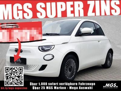 gebraucht Fiat 500e Basis #LM-Felge #ANDROID