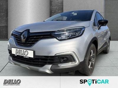 Gebraucht Renault Captur Intens 90 PS (66 kW) 2018 Grau SUV