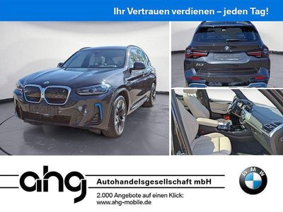 Gebraucht BMW iX3 Impressive 210 kW (286 PS) 2023 Grau SUV