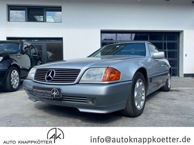 gebraucht Mercedes 300 SL /R129/H-Zulassung/HU04/25