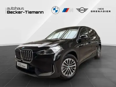 Gebraucht BMW iX1 Performance 200 kW (272 PS) 2023 Schwarz SUV
