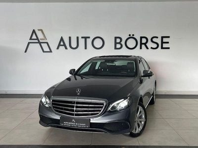 Gebraucht Mercedes E200 Exclusive 184 PS (135 kW) 2016 Grau Limousine