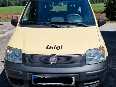 Gebraucht Fiat Panda