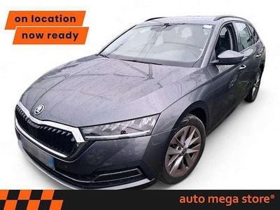 Gebraucht Skoda Octavia Ambition 150 PS (110 kW) 2023 Graphitegrau metallic Kombi