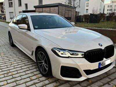 gebraucht BMW 520 iA G30 LCI Limousine *M-Paket/Laser/Garantie 2026*