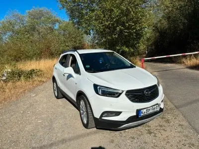 Gebraucht Opel Mokka X Ultimate 140 PS (102 kW) 2017 Weiß SUV