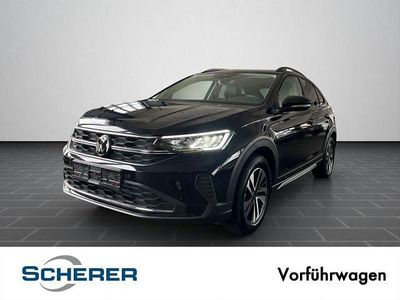 Neu VW Taigo 116 PS (85 kW) 2025 Schwarz SUV