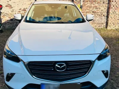 Gebraucht Mazda CX-3