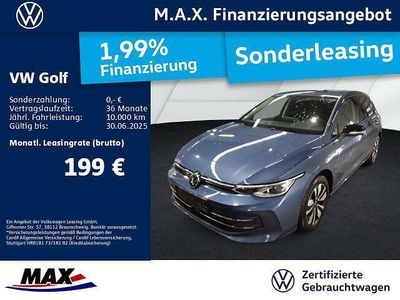 Gebraucht VW Golf VIII Goal 116 PS (85 kW) 2024 Andere farbe Limousine