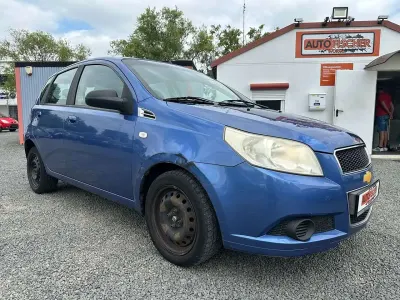 Gebraucht Chevrolet Aveo
