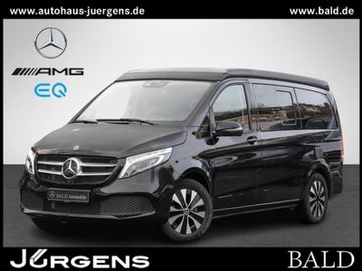 gebraucht Mercedes V300 MARCO POLO+4x4+DISTR+2xSTHZG+SCHIEBEDACH