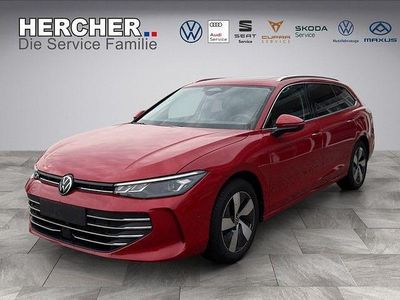 Używany VW Passat Business 150 KM (110 kW) 2025 Czerwony Kombi