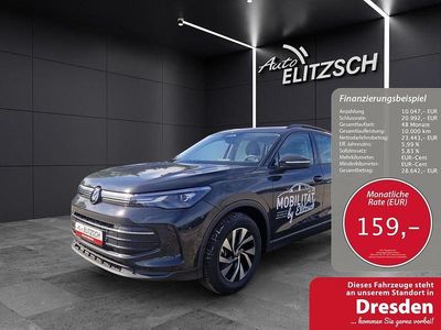 Uranograu Gebraucht 2025 VW Tiguan Life SUV | 33.490 € (Guter Preis)