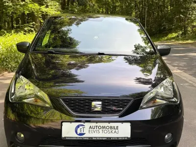 Gebraucht Seat Mii FR-Line 75 PS (55 kW) 2017 Schwarz Kleinwagen