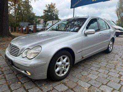 Mercedes C180