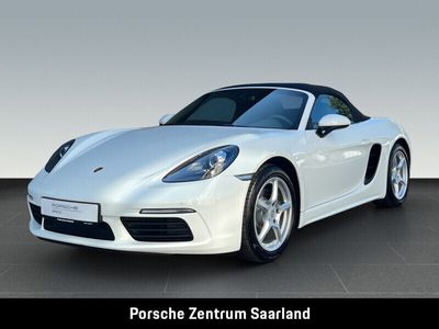 Porsche 718 Boxster