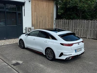 Kia ProCeed GT